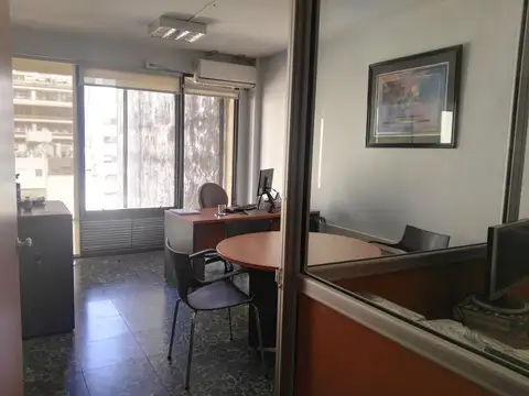 Oficina Monoambiente con 1 baño