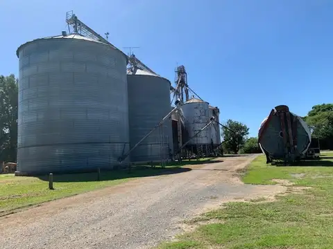 Planta Acopio Rp 51 Y Autopista Ros-ba