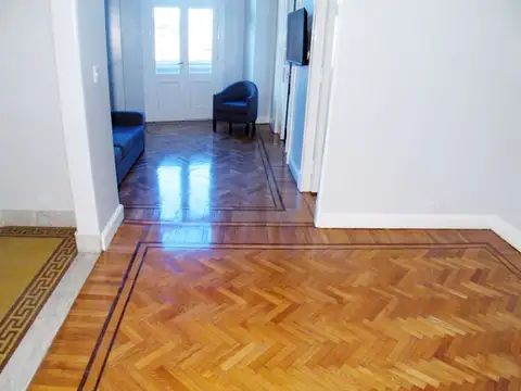 Departamento 4 ambientes con 2 baños