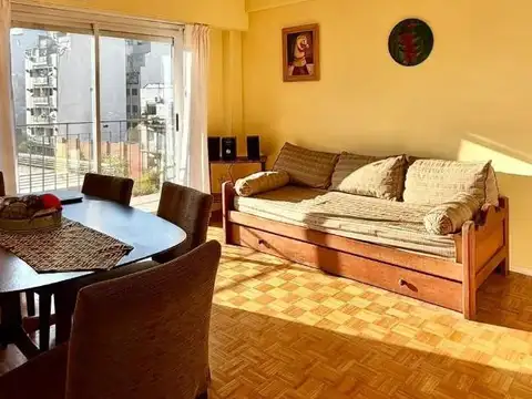 Venta Departamento 2 Ambientes en Barrio Norte