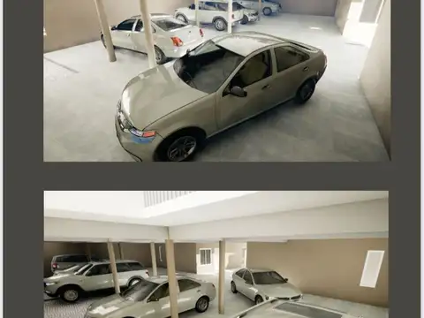 Departamento en Venta con 1 cocheras