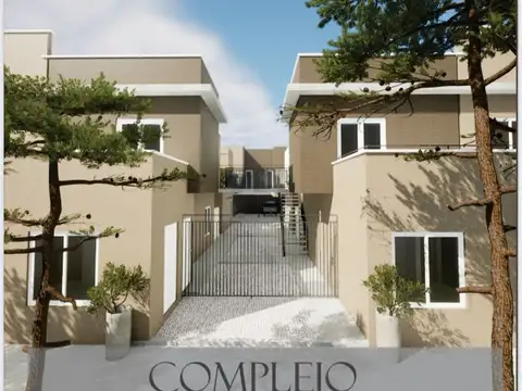 PRE-VENTA DPTO 1 DORMITORIO CON TERRAZA Y COCHERA