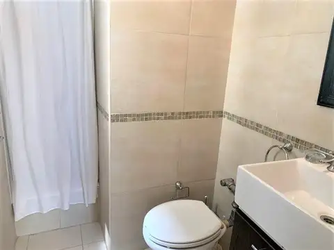 Recoleta - Laprida y Peña, 1 amb Luminoso - Amoblado