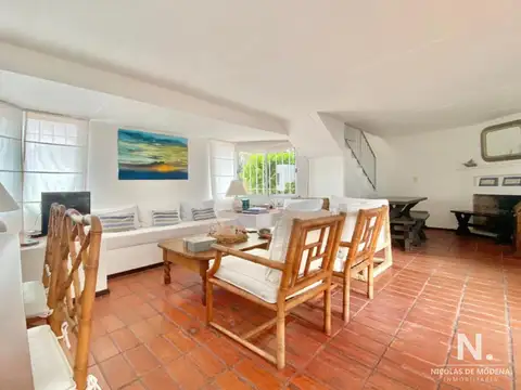 Casa en Alquiler Temporal de 4 dormitorios