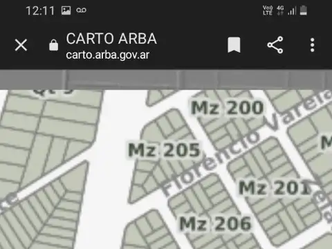 3 LOTES CON CASA SAN VICENTE