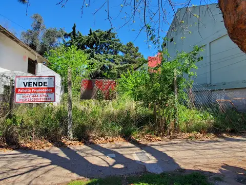 Terreno en Venta 32  mts Fondo