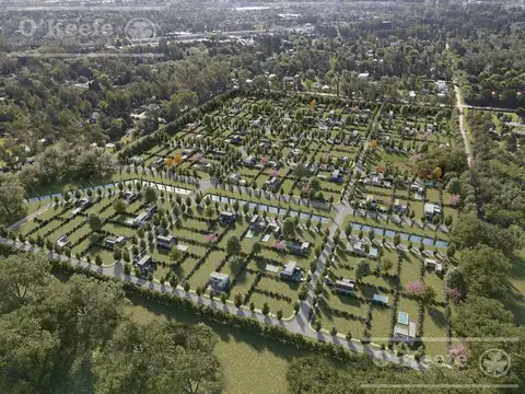 Barrio residencial La Vikkina - ¡UNA EXCELENTE OPORTUNIDAD PARA HACER TU SUEÑO REALIDAD!