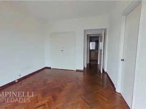 Departamento 5 ambientes con 3 baños