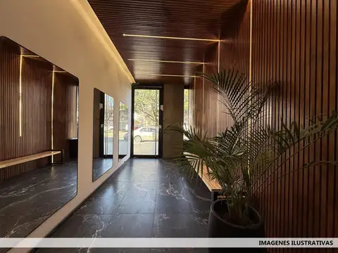 Departamento 4 ambientes con 1 baño