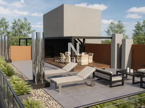 Departamento en Venta de 3 ambientes