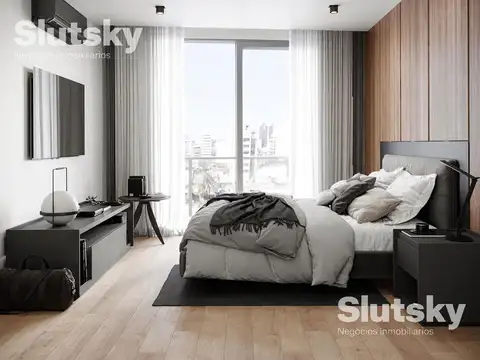 Departamento en Venta de 4 ambientes