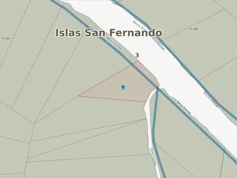 Terreno en Venta de 10,0 m2