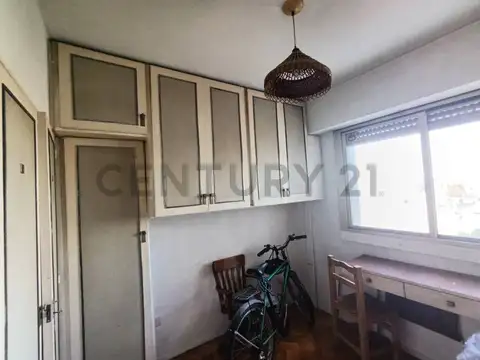 Venta Departamento Tres Ambientes Plaza Constitucion