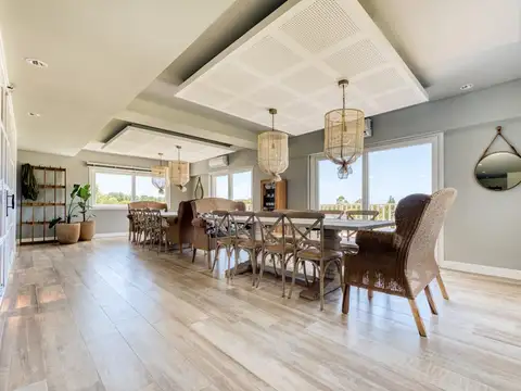 Departamento en Venta con 1 cocheras