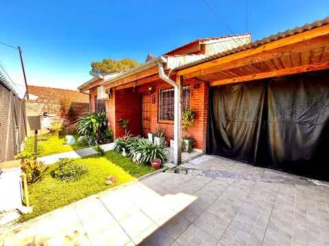 CASA Y DEPTO APTO CREDITO VENTA EN MONTE GRANDE