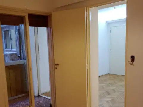 Departamento en Venta en Barracas, USD 56.000