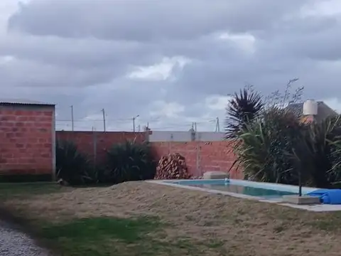 Casa en Barrio Felix Camet