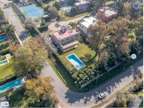 Casa en  Barrio Cerrado Bosque Chico