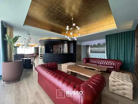 ALQUILER OFICINA 203,40 M2 A ESTRENAR TRIBUNALES - AV. CORDOBA 1300 CABA