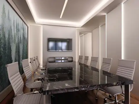 ALQUILER OFICINA 203,40 M2 A ESTRENAR TRIBUNALES - AV. CORDOBA 1300 CABA