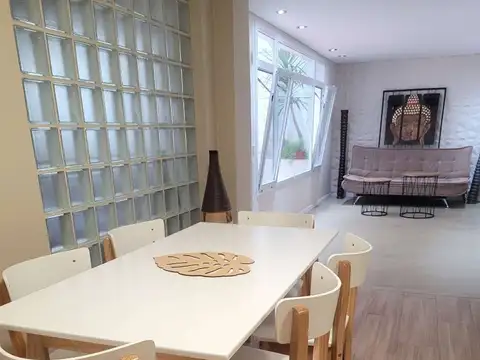 Espectacular 3 Amb. C/PATIO Totalmente Renovado ZONA ALTO PALERMO