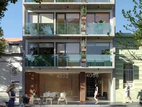 Venta Local a Estrenar ideal Gastronomía Palermo Soho 44m2