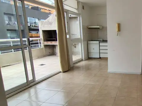 Deparamento 2 Amb, Balcon Terraza C/ Parrilla - Caracas al 4600