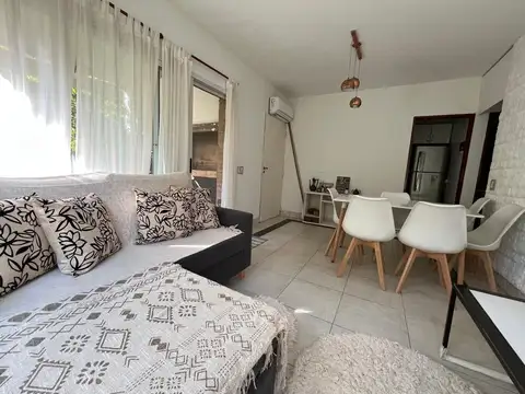 Departamento en Alquiler con 1 cocheras