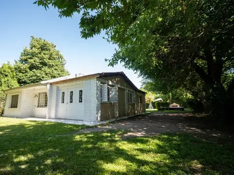 CASA EN VENTA – Jorge Newbery