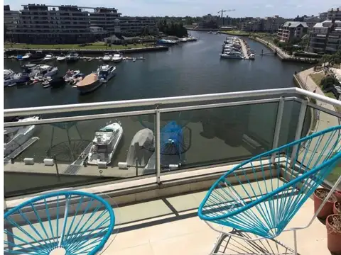 2 ambientes vista a la bahia escriturado