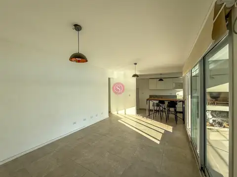 Departamento en Alquiler con 1 cocheras