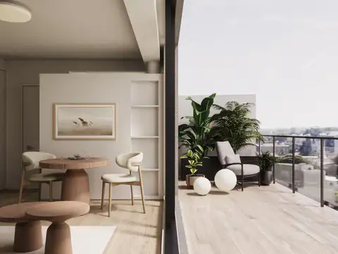 Casa Cabrera - departamentos en venta en Palermo