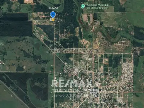 Terreno en Venta en Margarita Belen, USD 11.000