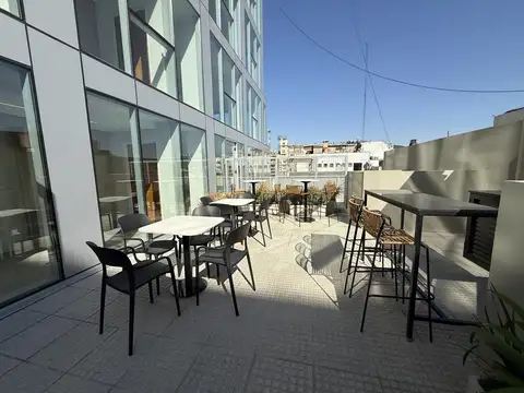 Departamento en Alquiler de Monoambiente