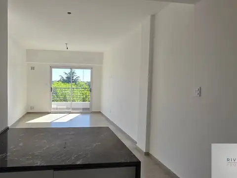 Monoambiente con cochera en alquiler - A estrenar - Monte Grande