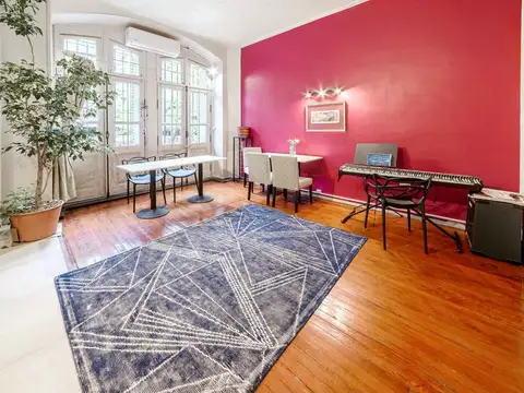 Depto Tipo Casa 4 ambientes con 1 baño