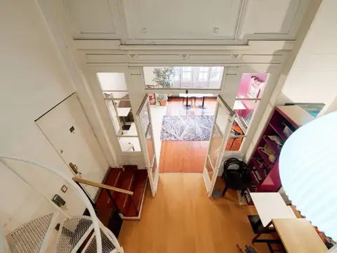 Depto Tipo Casa en Venta en San Telmo, USD 160.000