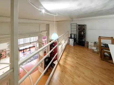 Depto Tipo Casa en Venta de 3 dormitorios