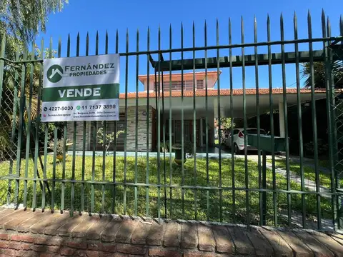 Casa en Venta de 3 dormitorios