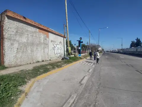 Terreno en Venta 12  mts Frente