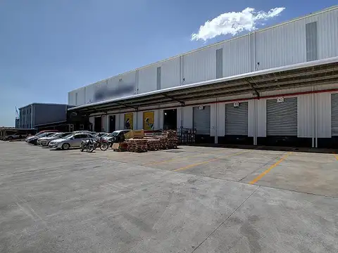 Galpon en Alquiler A Estrenar