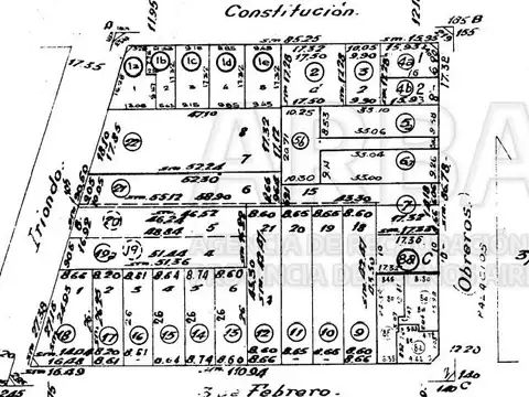 Terreno en Venta en Punta Chica, USD 495.000