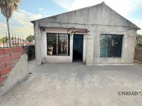 Unidades en bloque (cuatro)