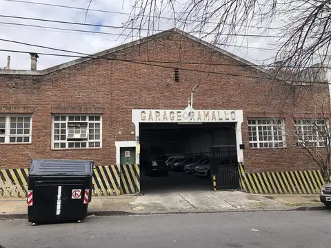 Galpon en Venta en Belgrano, USD 1.550.000