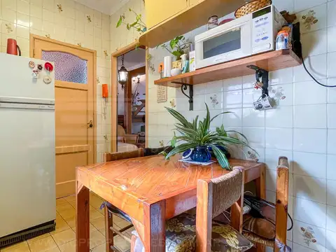 Depto Tipo Casa 5 ambientes con 2 baños