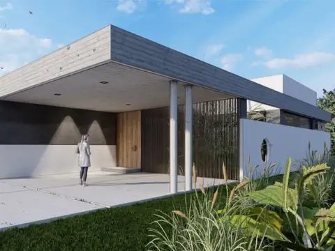 Casa en Venta con 2 cocheras