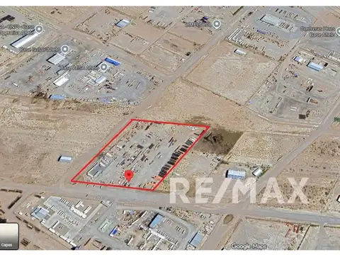 Galpon en Venta en Añelo, USD 1.300.000