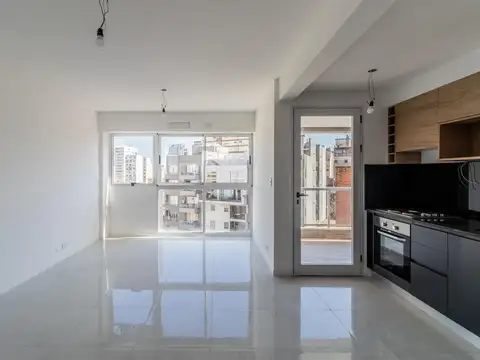 Departamento en Venta de 2 ambientes