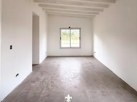 CASA 3 AMBIENTES EN VENTA, BARRIO SEMI CERRADO CARDALES CHICO, LOS CARDALES