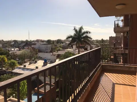 DEPARTAMENTO 2 AMBIENTES - CENTRO, RESISTENCIA